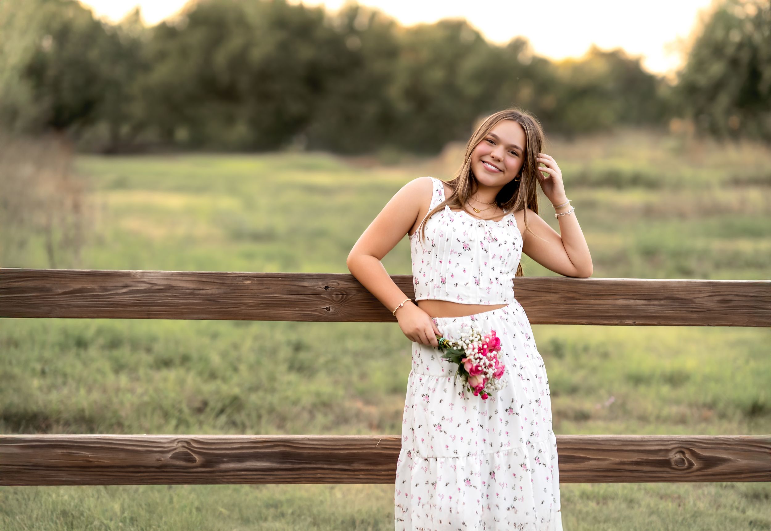 North Richland Hills Texas Senior Photorgrapher
