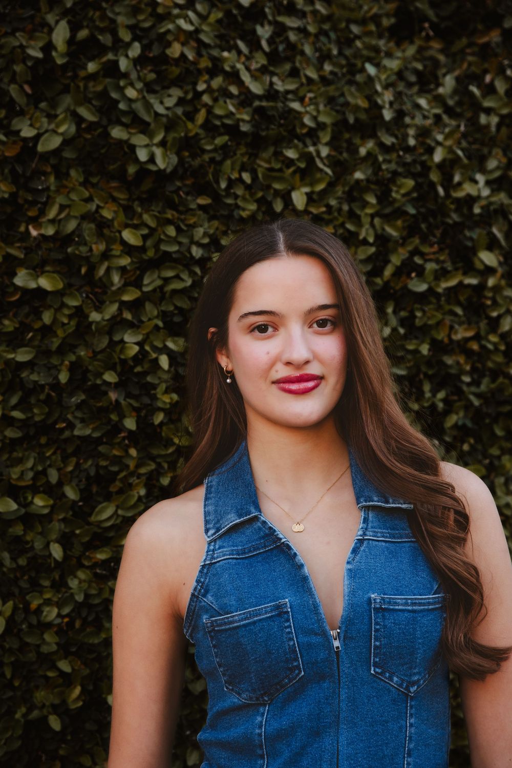 Charleston photographer captures portrait of girl