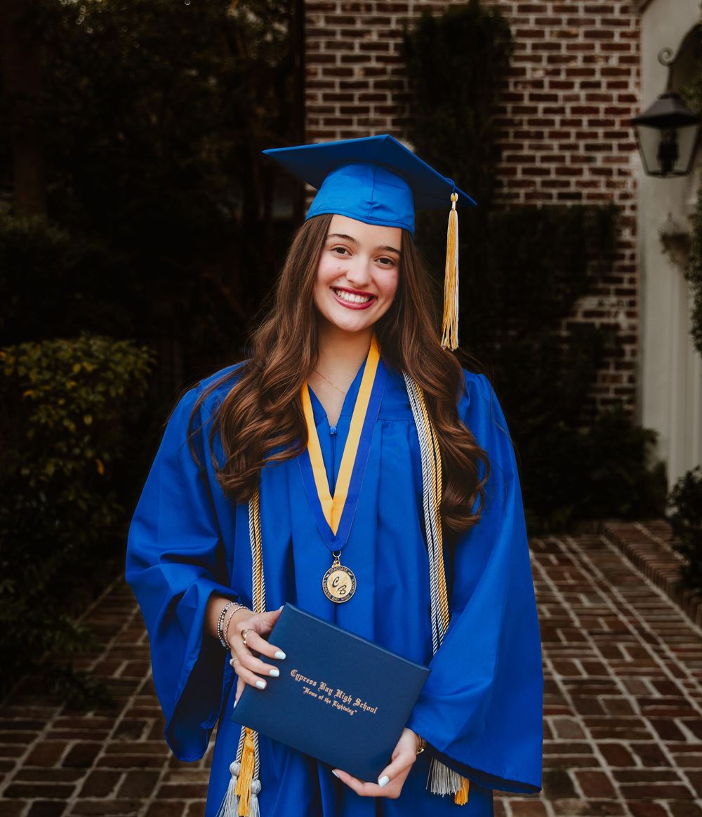 Charleston photographer captures graduate