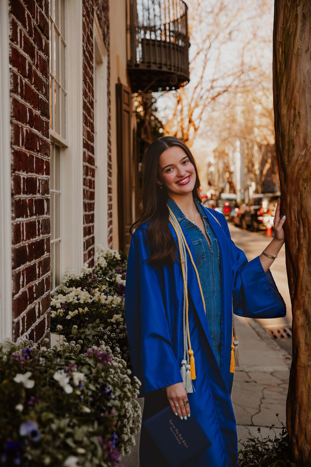 Charleston photographer captures graduation