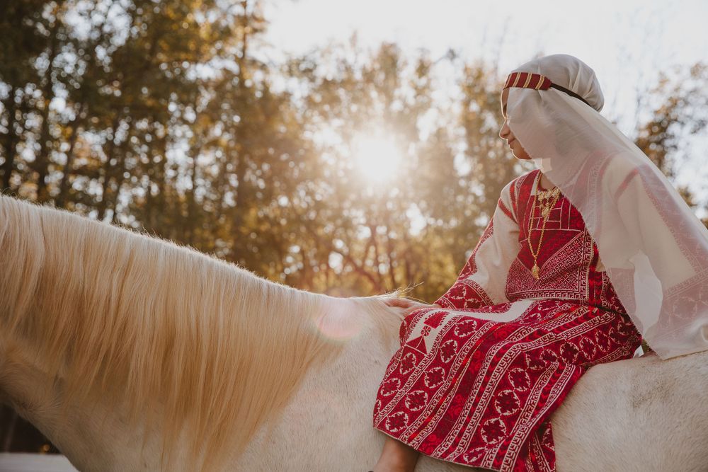Charleston photographer captures portrait for Ramadan
