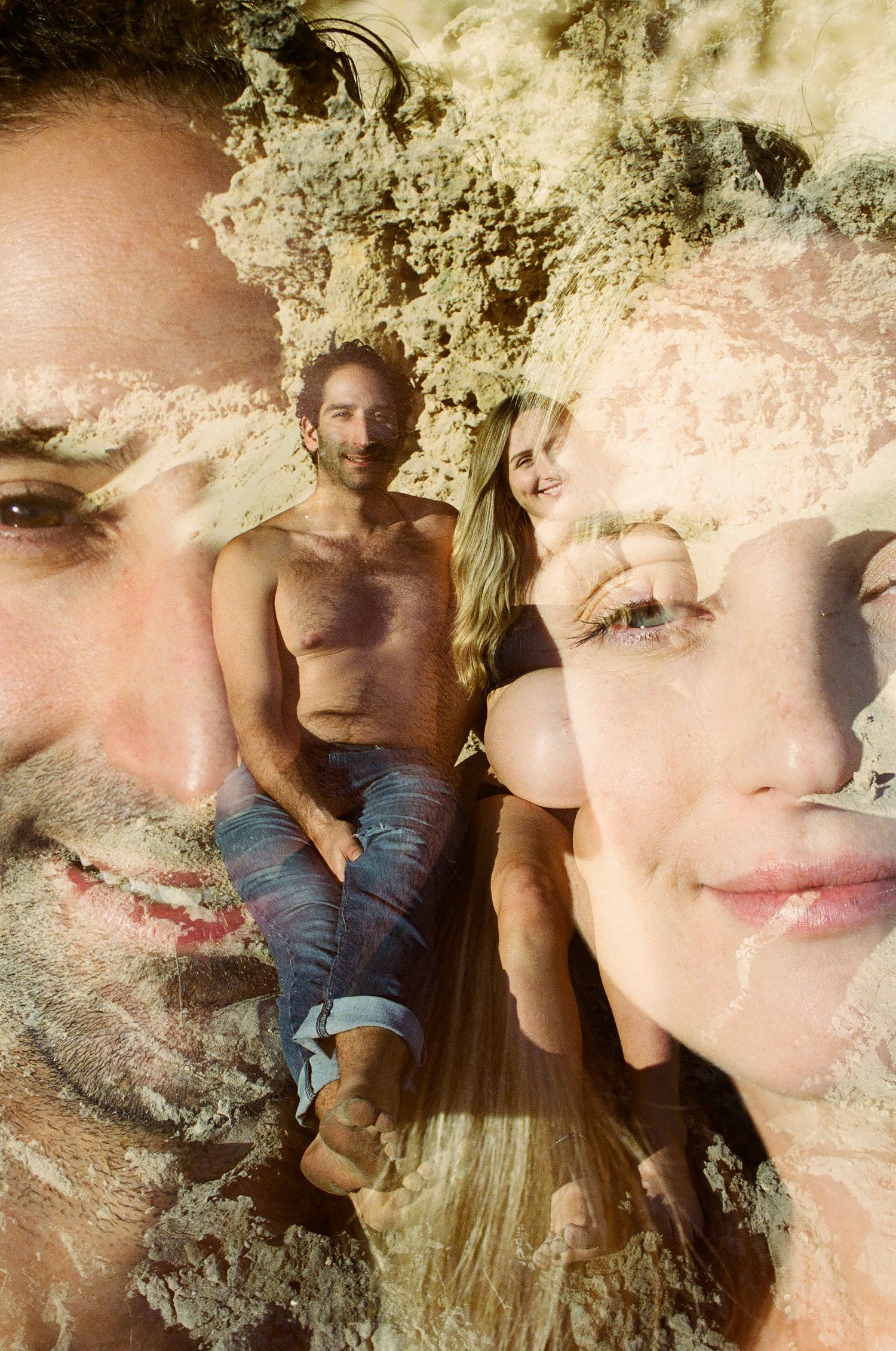 beach Maternity photoshoot in perth