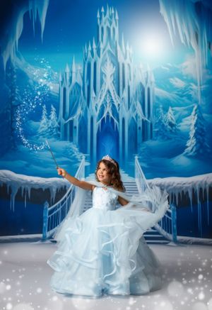 Warrenton, VA dream dress photoshoot