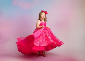 Warrenton, VA Dream Dress Sessions Photography