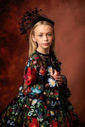 Warrenton, VA dream dress photoshoot