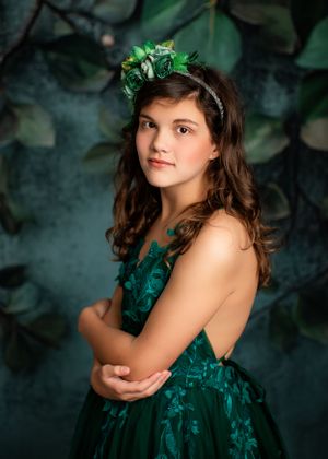 Warrenton, VA dream dress photoshoot