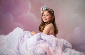 Warrenton, VA dream dress photoshoot