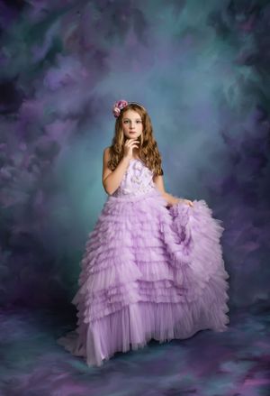 Warrenton, VA dream dress photoshoot