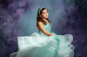 Warrenton, VA dream dress photoshoot