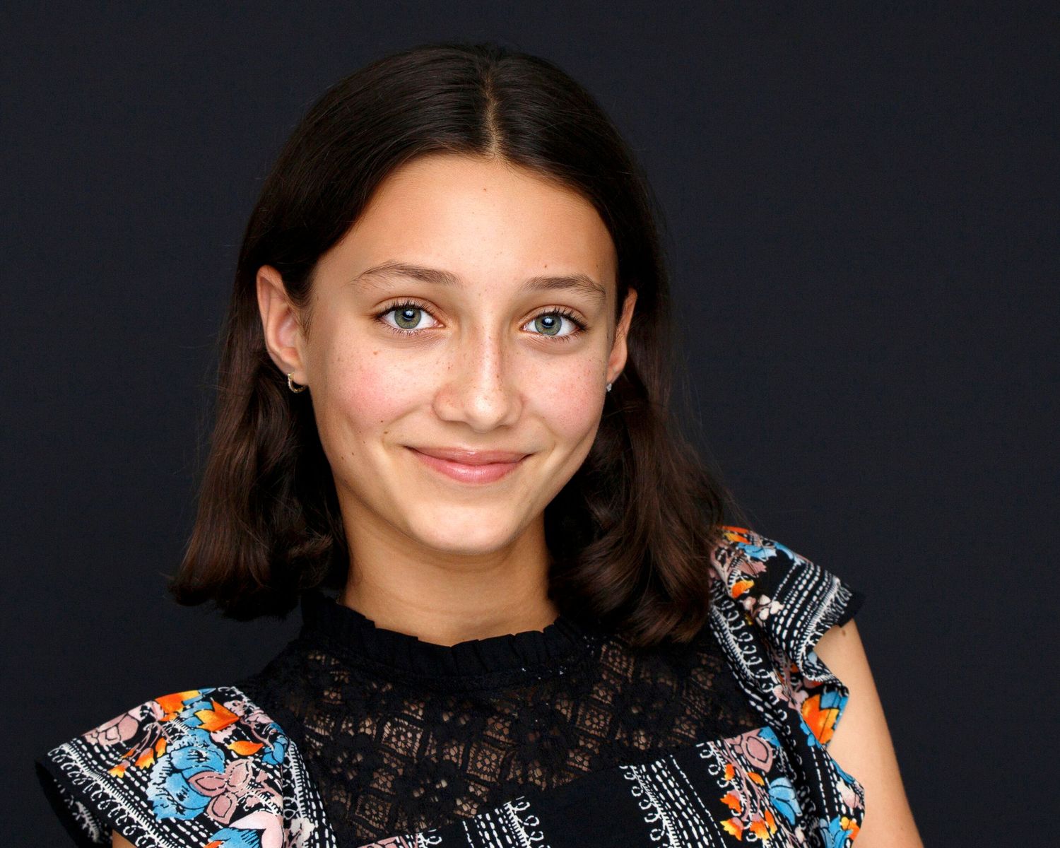 Bergen County Headshots Photographer - Acting Headshots- teen girl