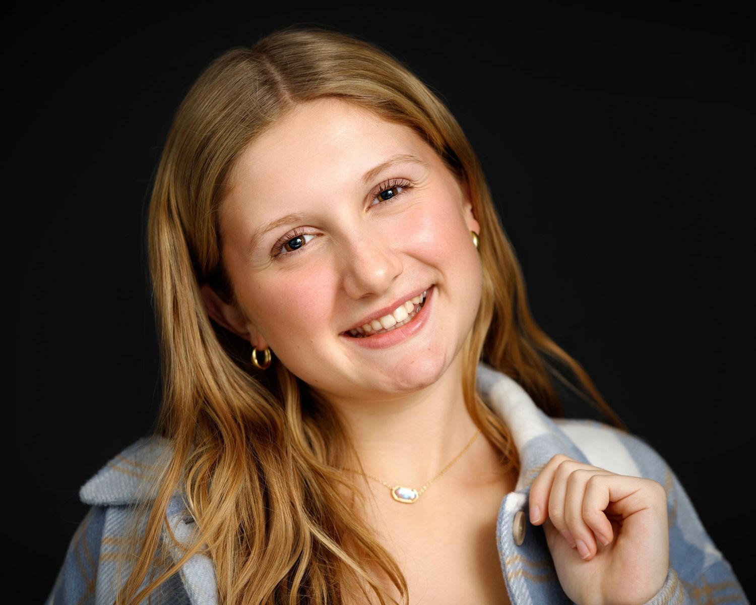 NJ headshot photographer captures acting photos