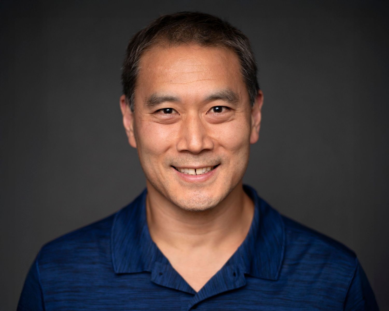 Best headshot photographer NJ - Asian man