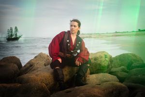 Cinematic Solo Session of Will Turner from Disney's Pirates of the Caribbean