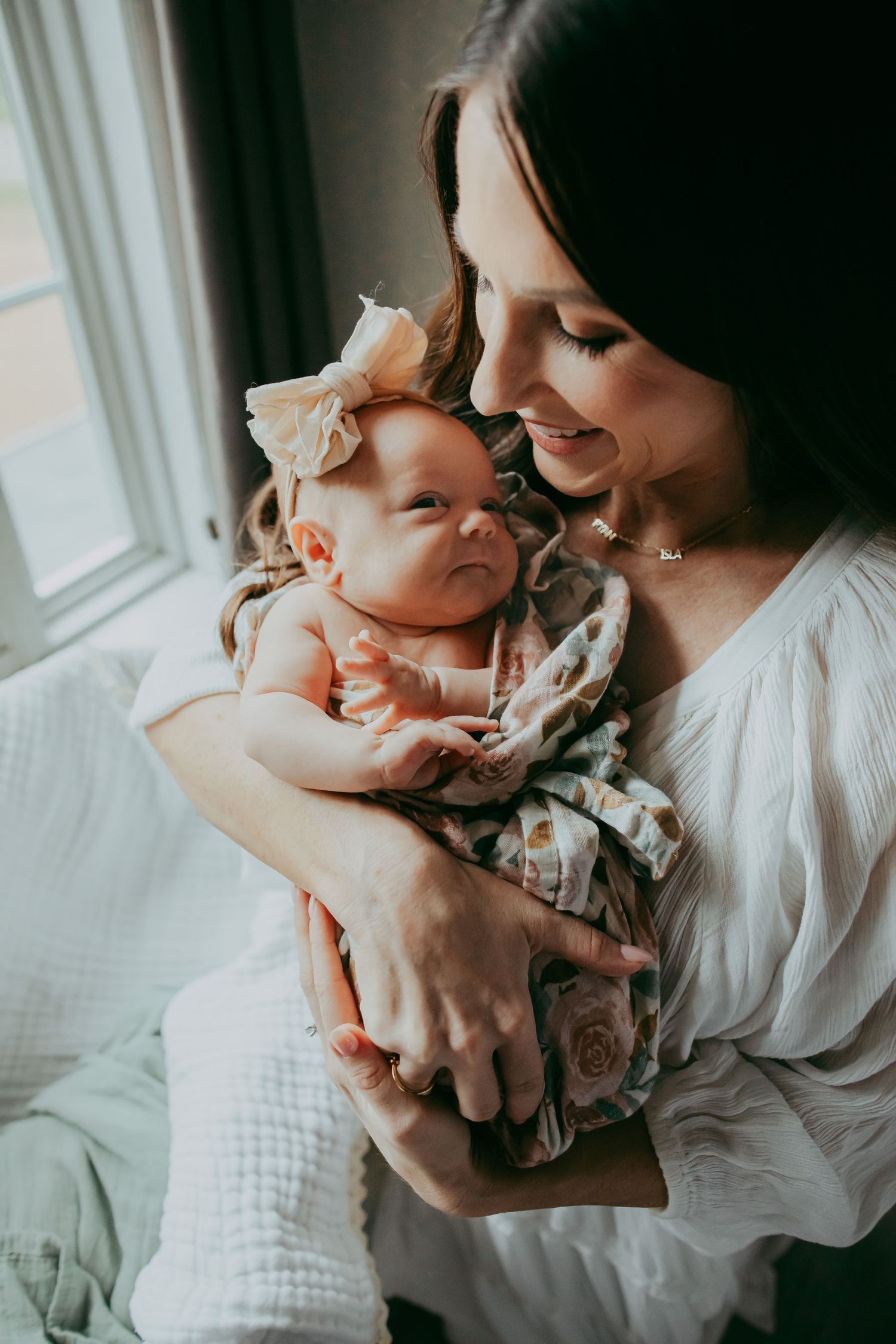 Raleigh, NC Newborn Lifestyle photographer