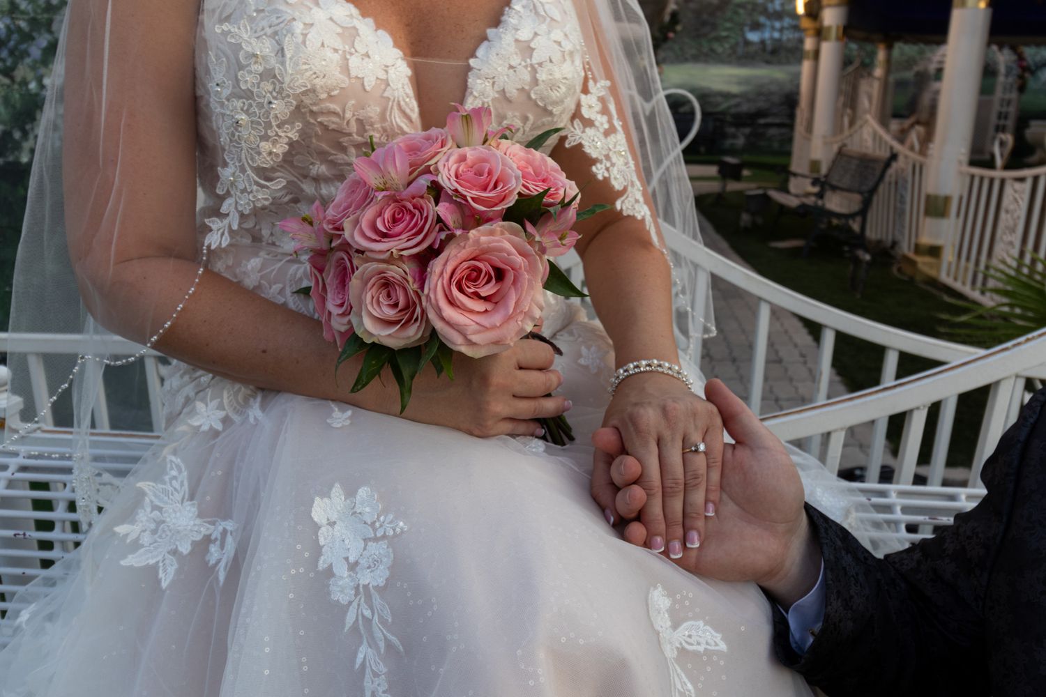 Budget-friendly wedding photographer South Florida