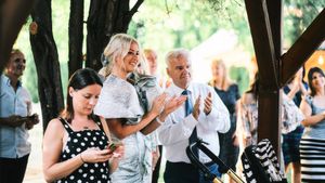 Fotograf za vencanja Srbija Novi Sad  
Wedding photographer Serbia
Gosti aplaudiraju
Ljubav na salasu
Wedding session