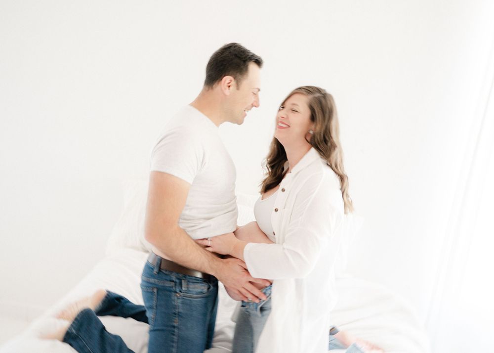 maternity photography Edmond, ok