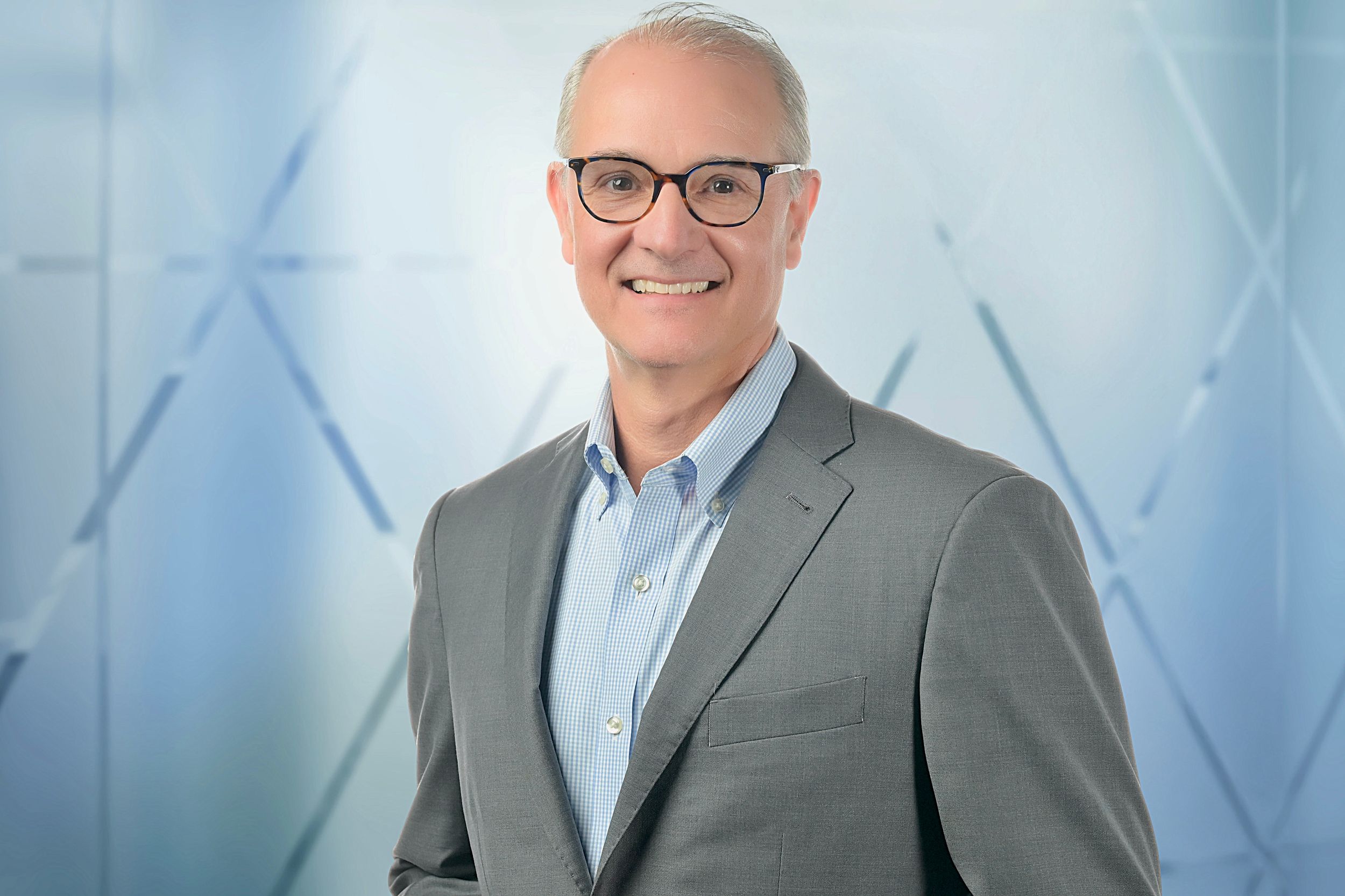 Large Group Corporate Headshot