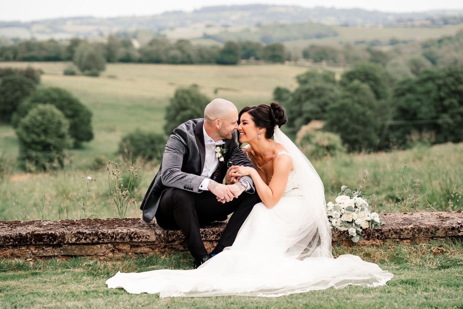 bredenbury court wedding photographer