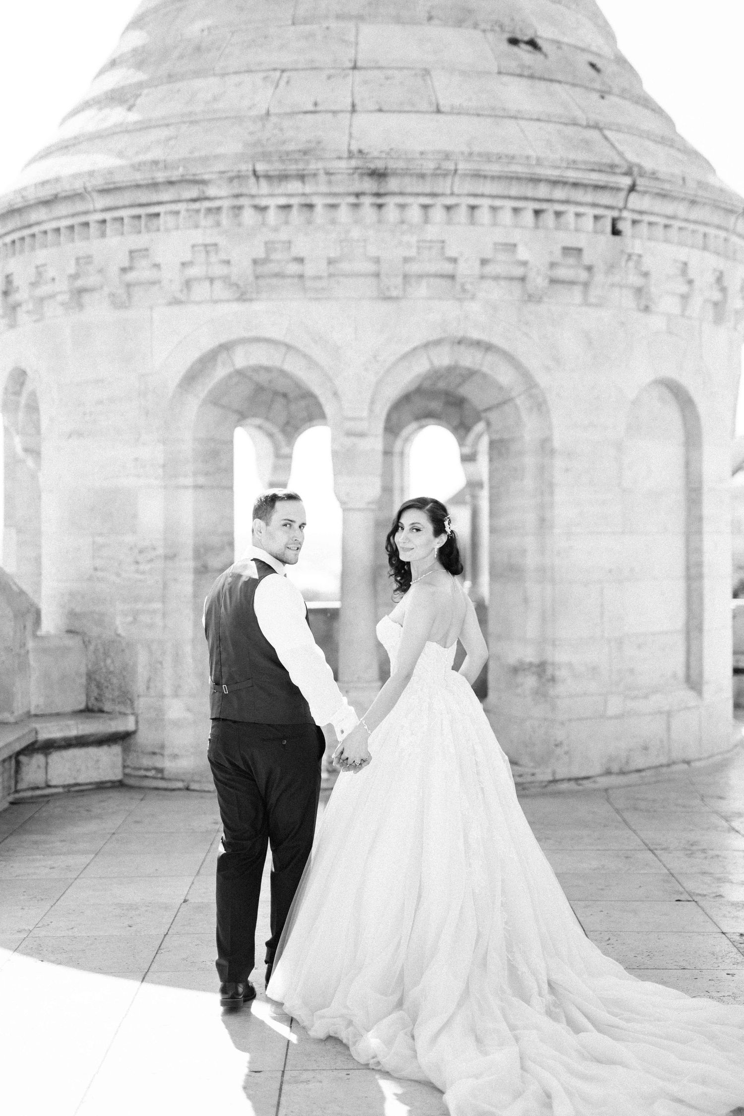 Budapest Wedding Photographer