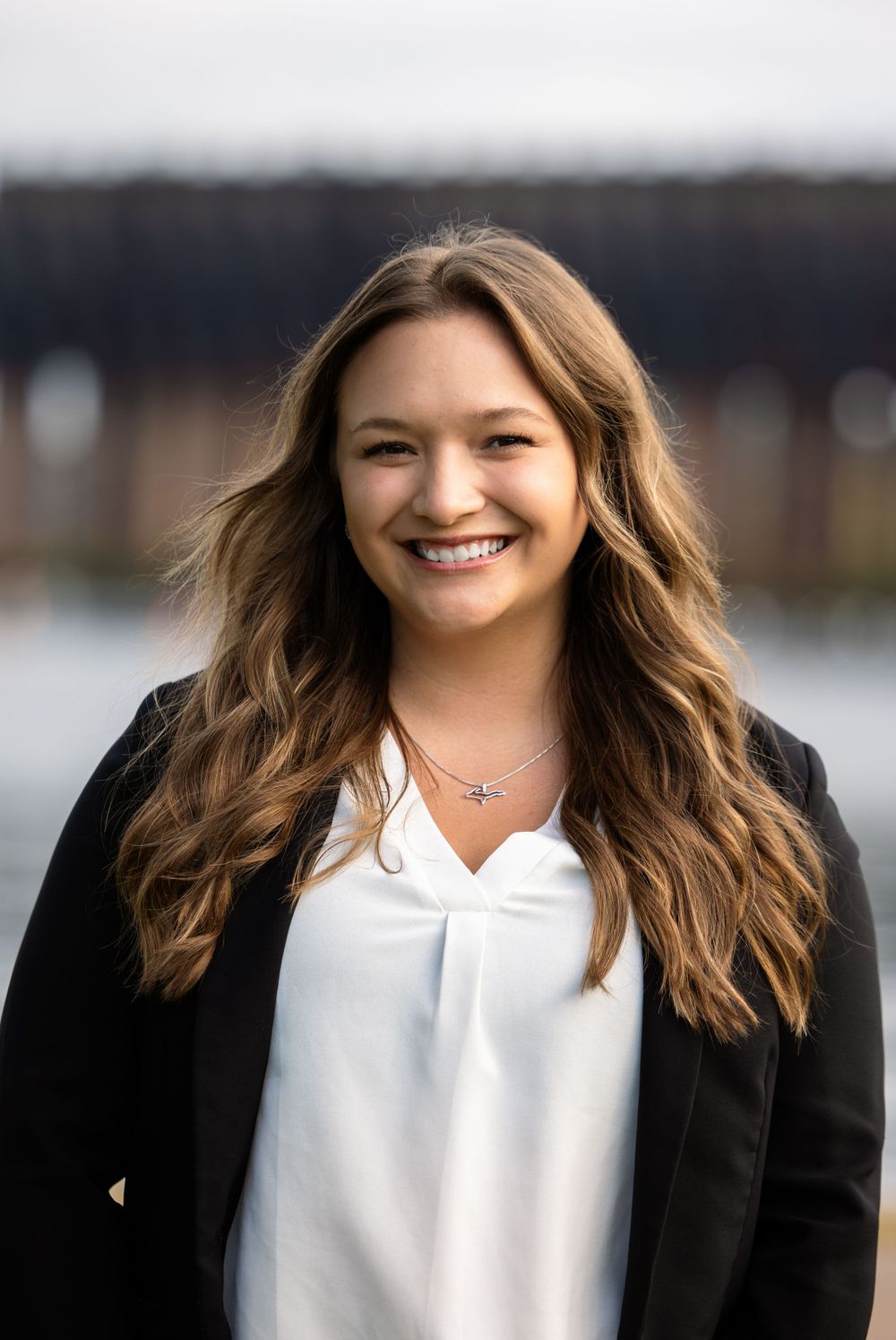 Corporate headshot
