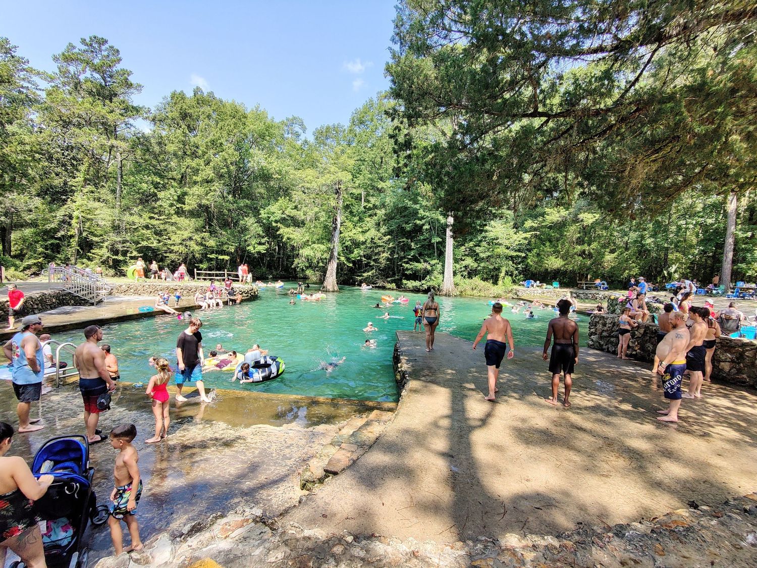 Ponce de Leon Springs State Park