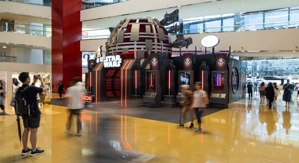 Metapixels Photography
Copyright Image 2024
Star Wars Dark Side Popup
