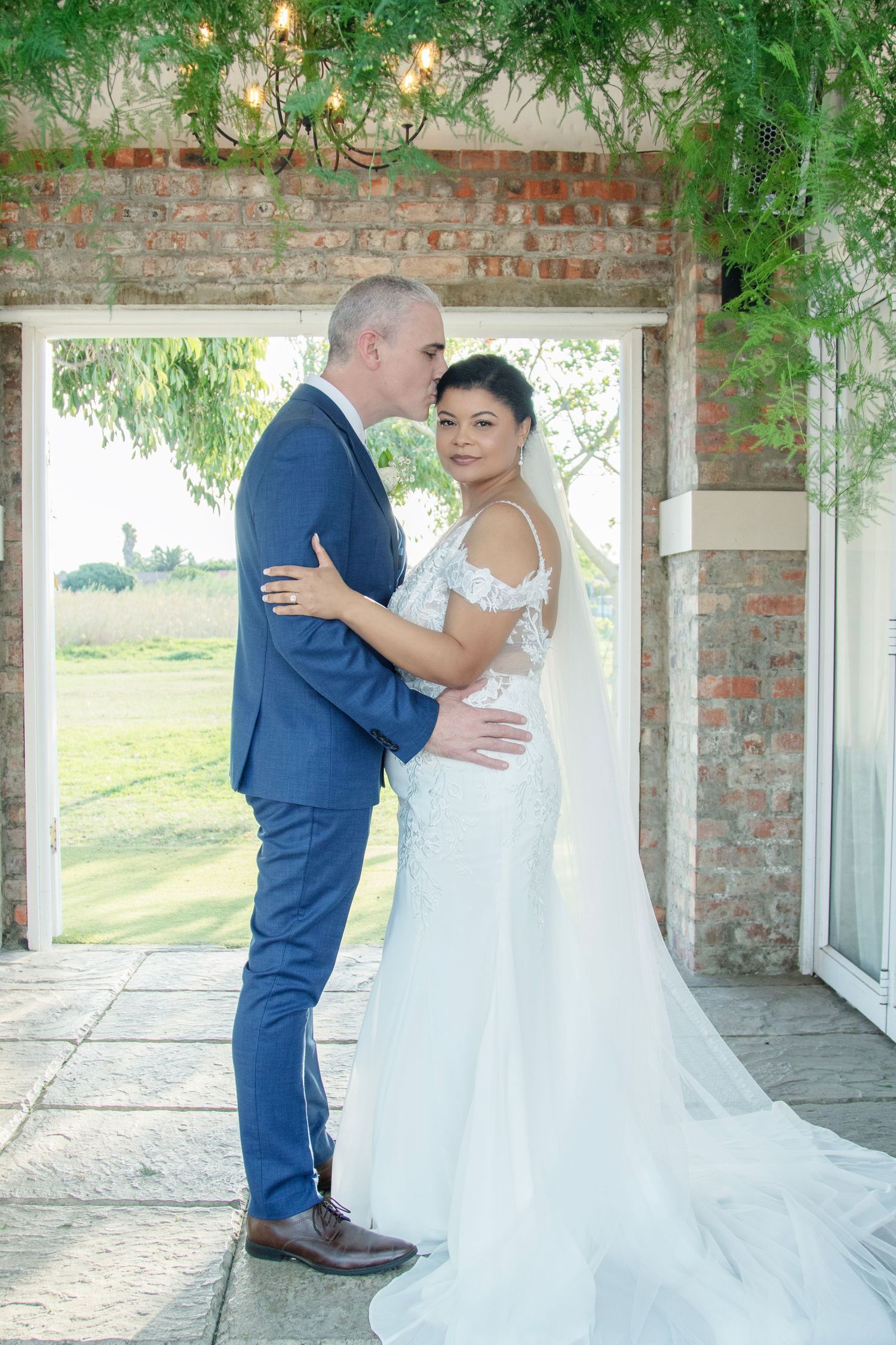 The Classic wedding day