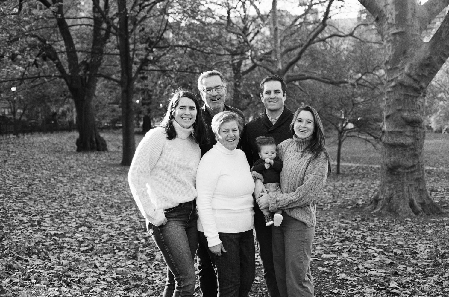 lifestyle family photography with elevated, destination feel and natural light on 35mm film