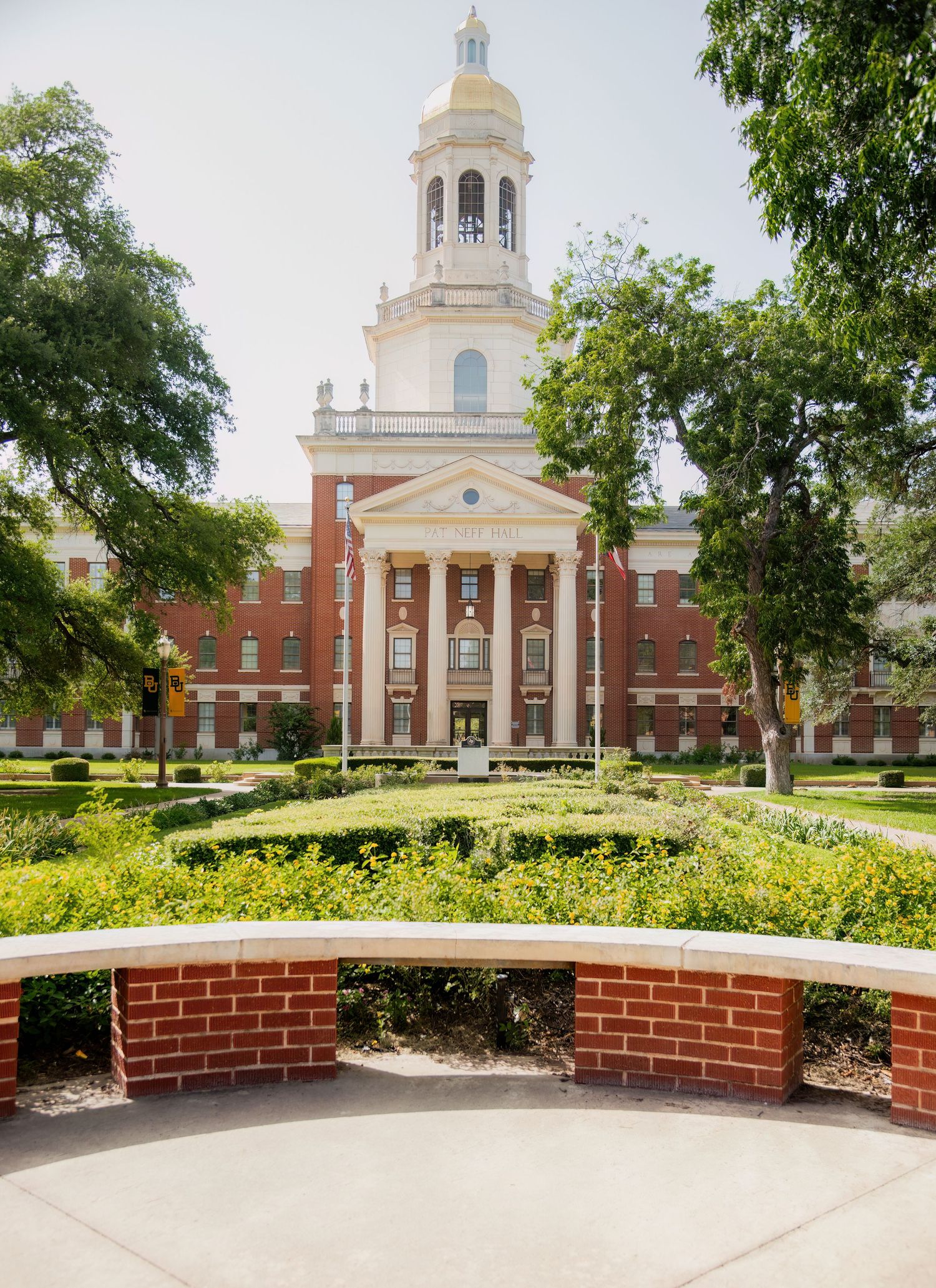 Mini Photography Sessions with Natalia Burrows Photography in Waco, TX at Baylor University