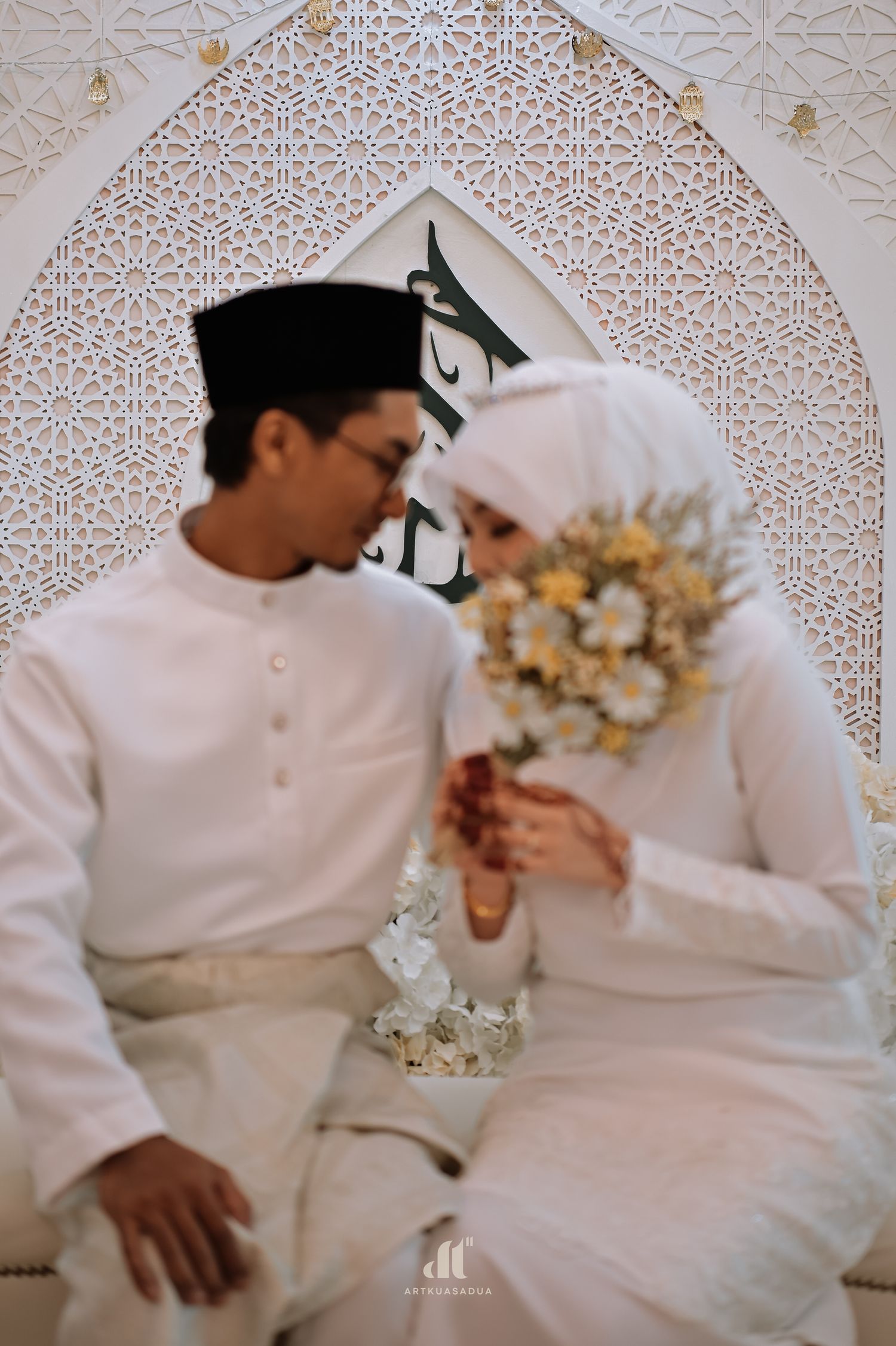 Art Kuasa Dua's Portfolio of Nikah