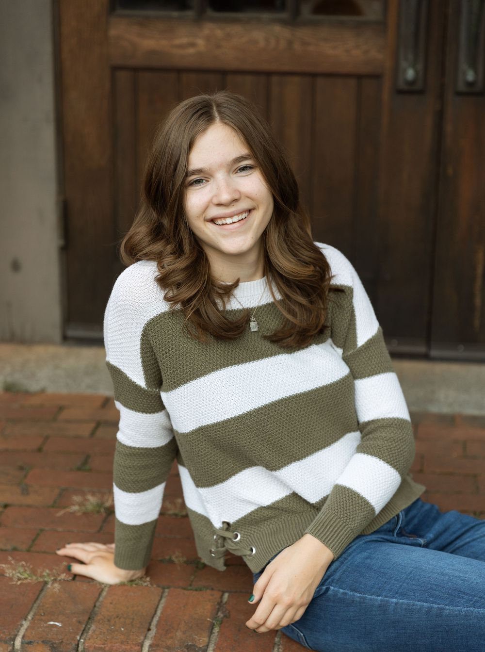 Winston Salem Senior Photographer, NC photographer, Senior photographer, Senior portraits, grad photos, Morgan Brown Photo, Graduation