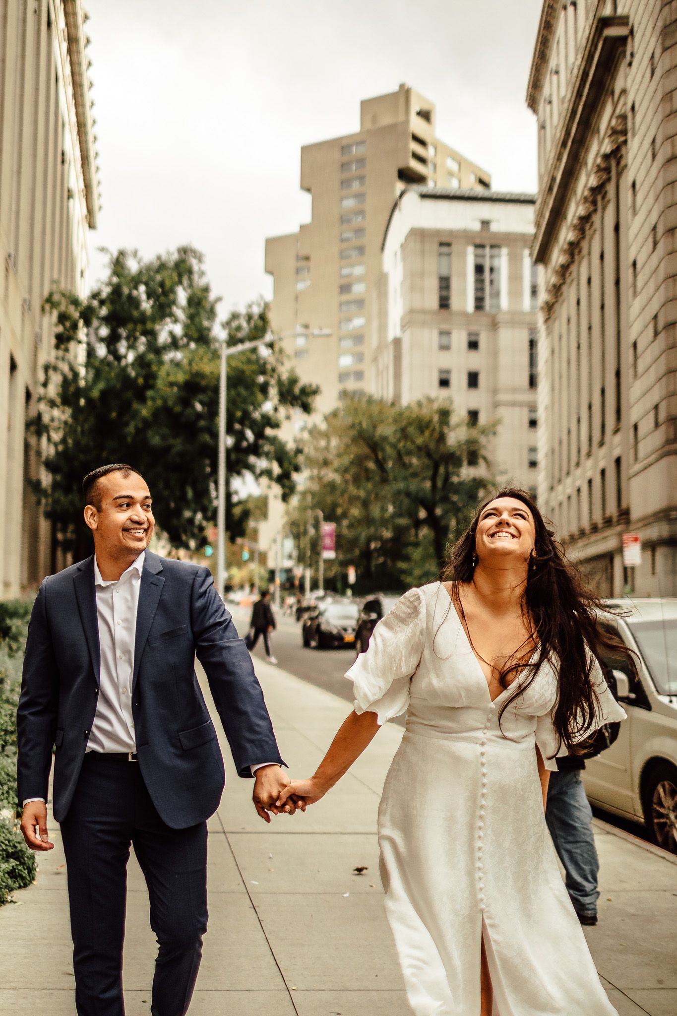 Asheville elopement photographer
