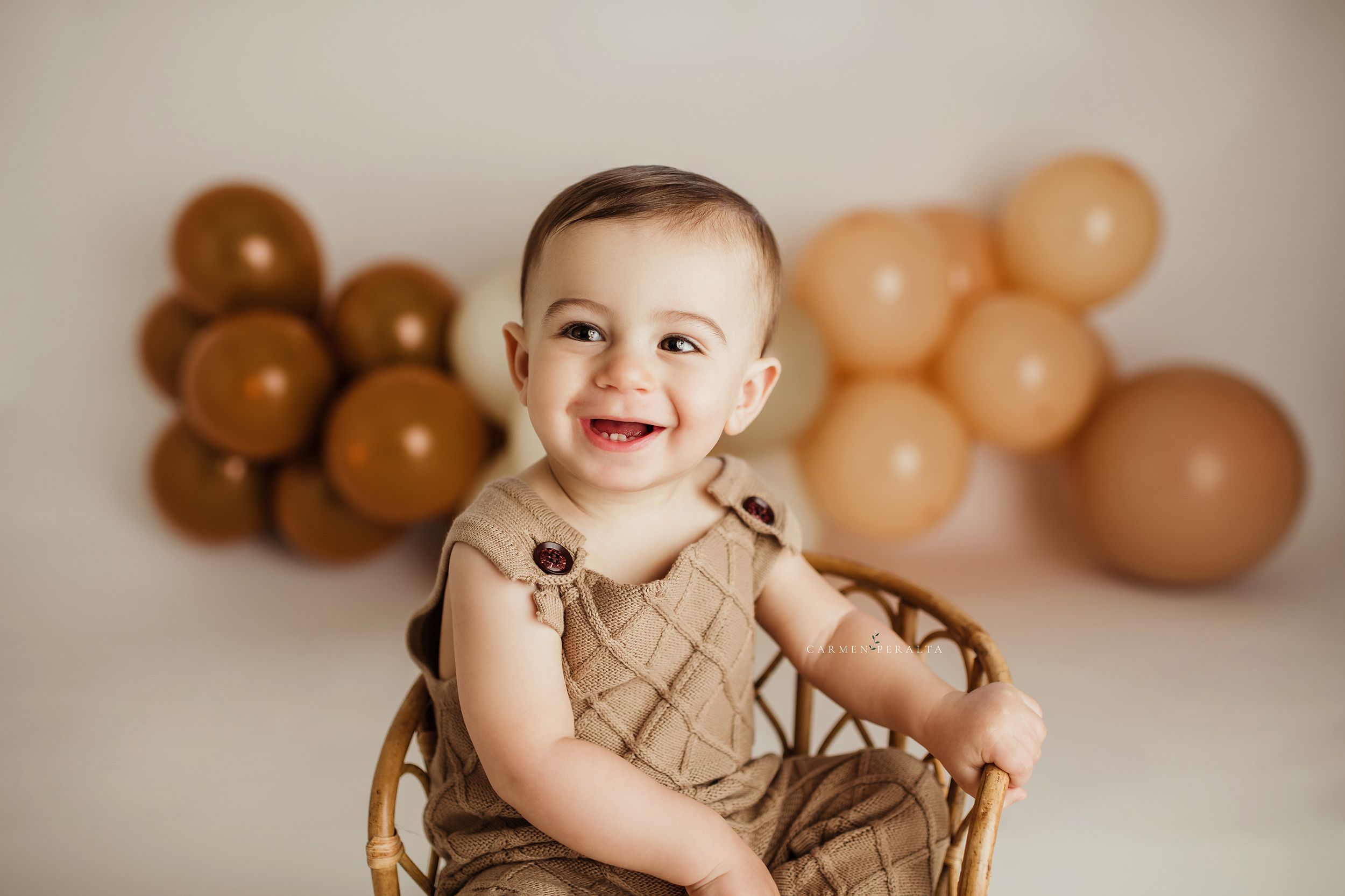 cake smash photographer northern nj