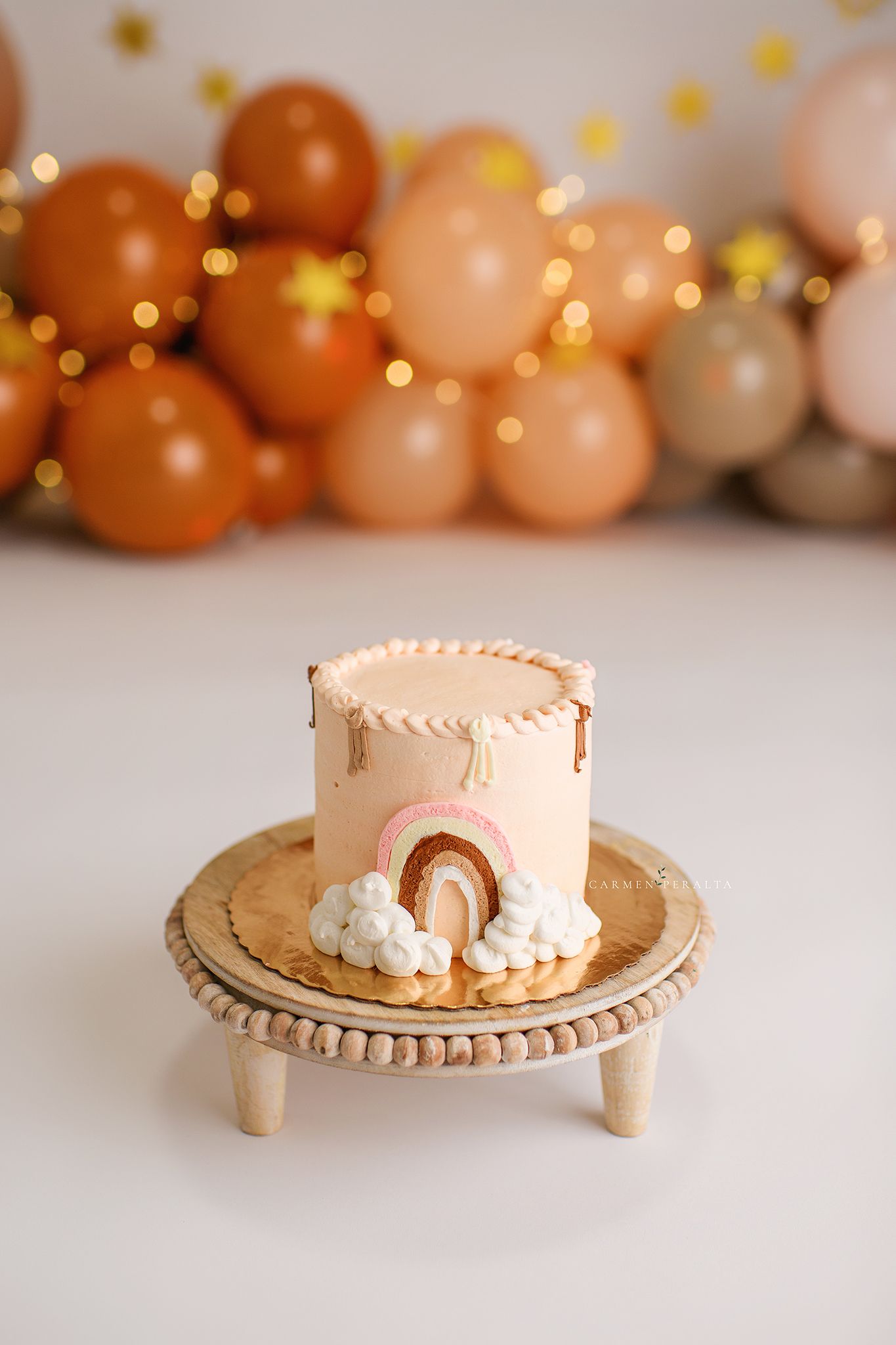 cake smash photographer nj