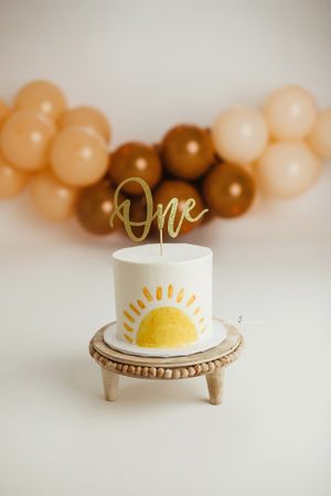 cake smash nj photographer
