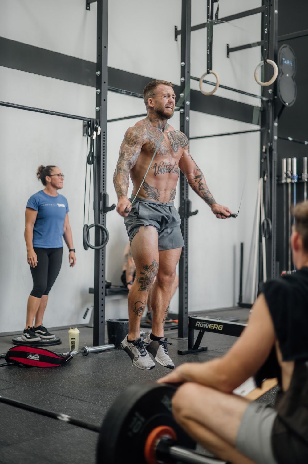 Brisbane BEST Fitness Photography Photographer GYM