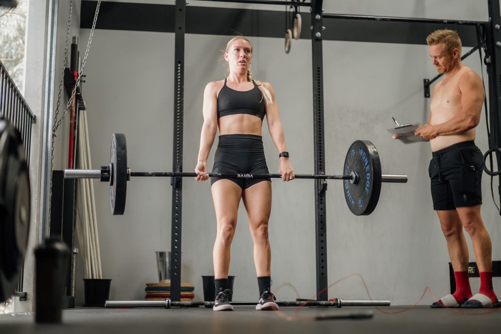Brisbane BEST Fitness Photography Photographer GYM