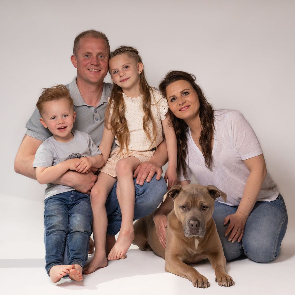 Bent u opzoek naar een fotoshoot van uw gezin? Neem dan eens een kijkje op mijn website
