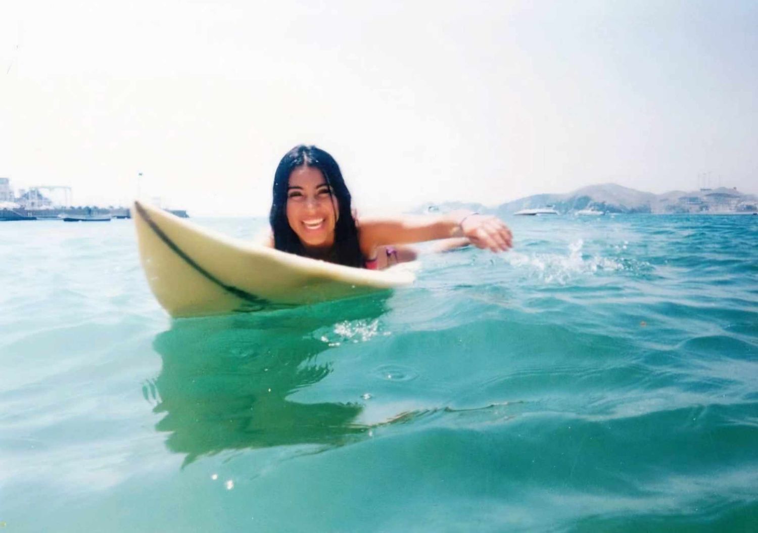 Catching waves in Peru