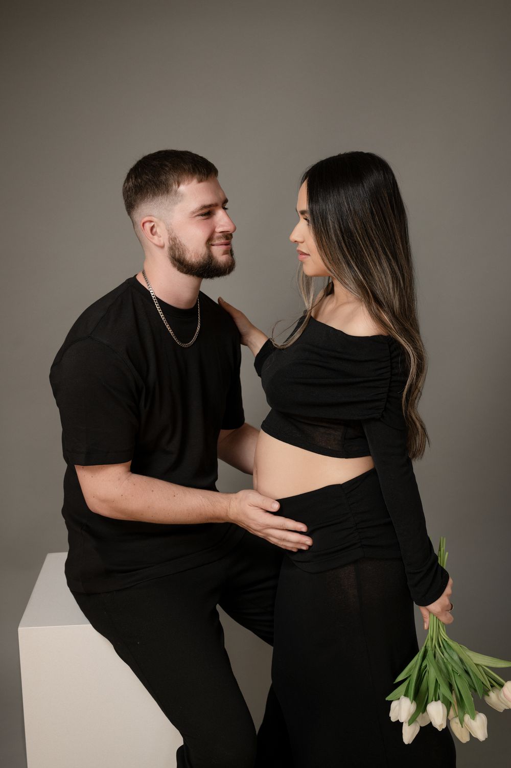 Maternity photography Aberdeen Scotland