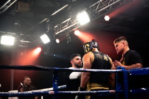 Event photography for Executive Boxer