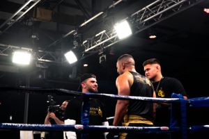Event photography for Executive Boxer