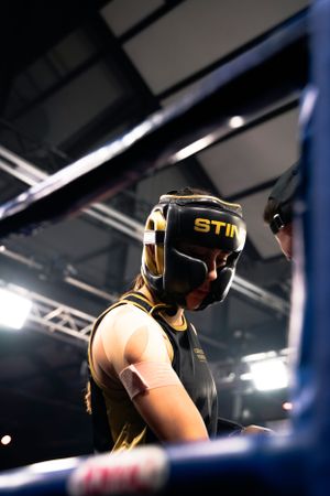 Event photography for Executive Boxer