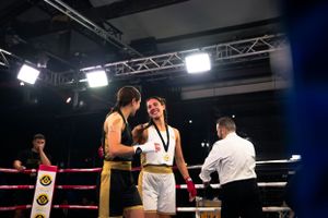 Event photography for Executive Boxer
