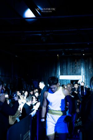 Event photography for Executive Boxer