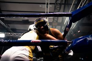 Event photography for Executive Boxer