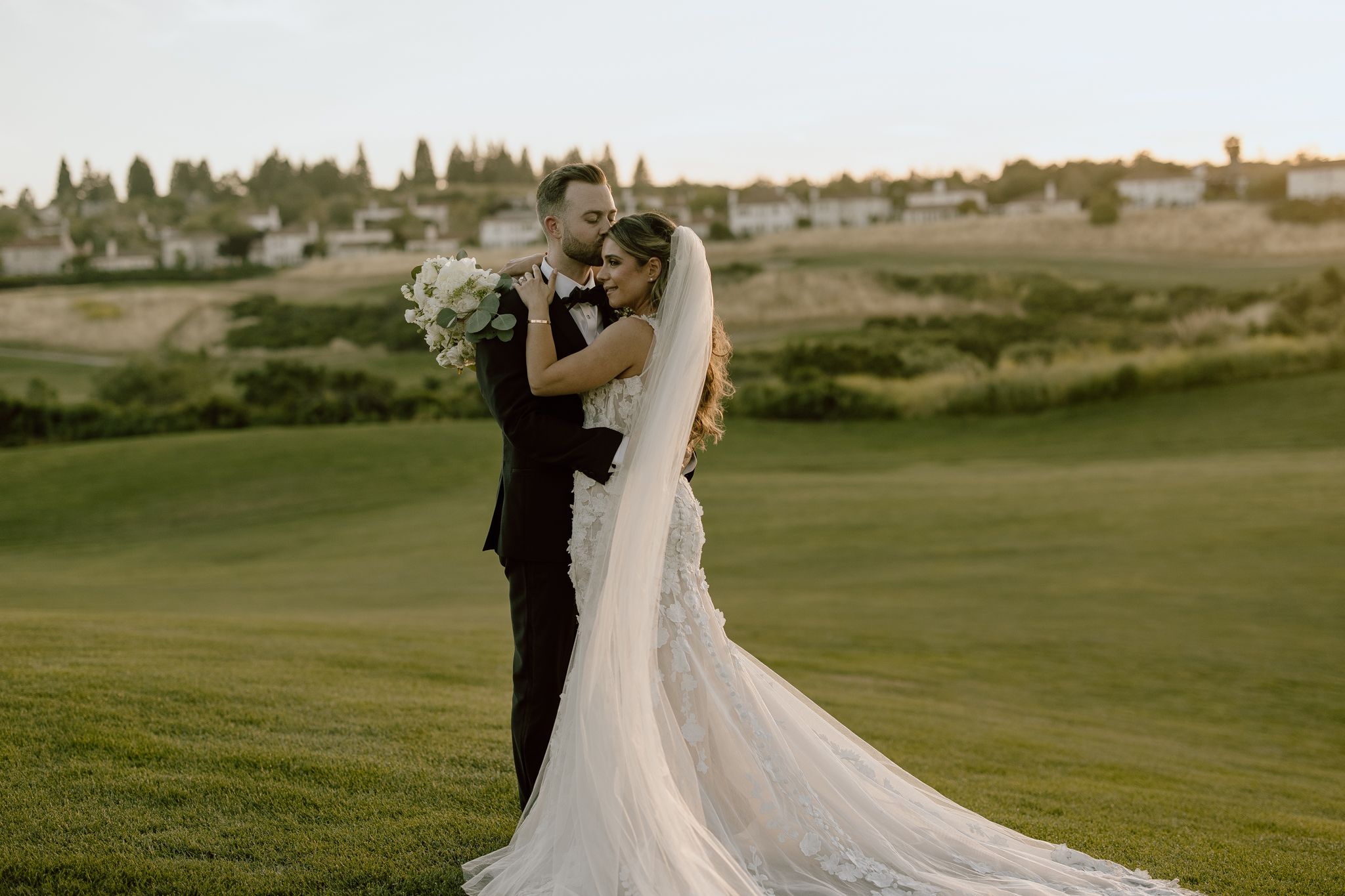 sunset bridals