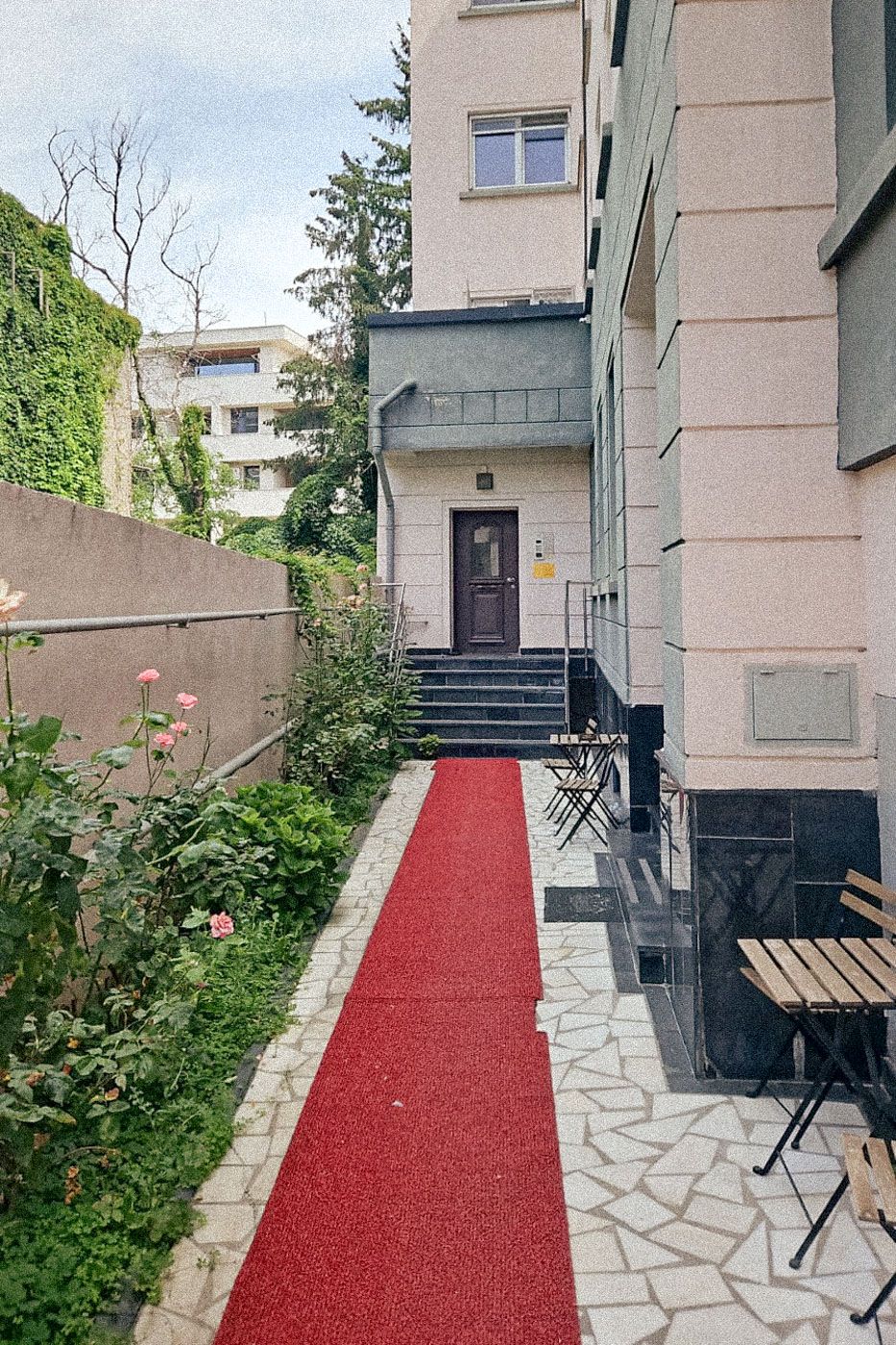 Locatie studio Portretul Tau