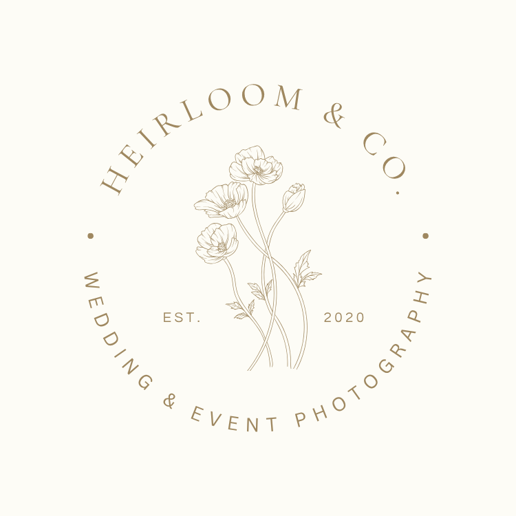 Heirloom & Co. - Destination Wedding and Portrait Photography based in Central California